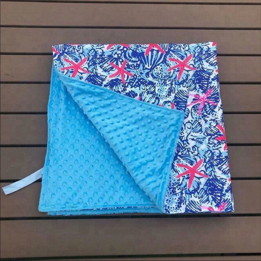 Baby blanket